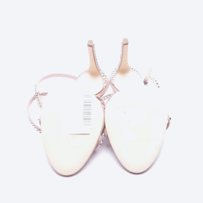 Image 4 of Heeled Sandals EUR 37.5 Light Pink in color Pink | Vite EnVogue