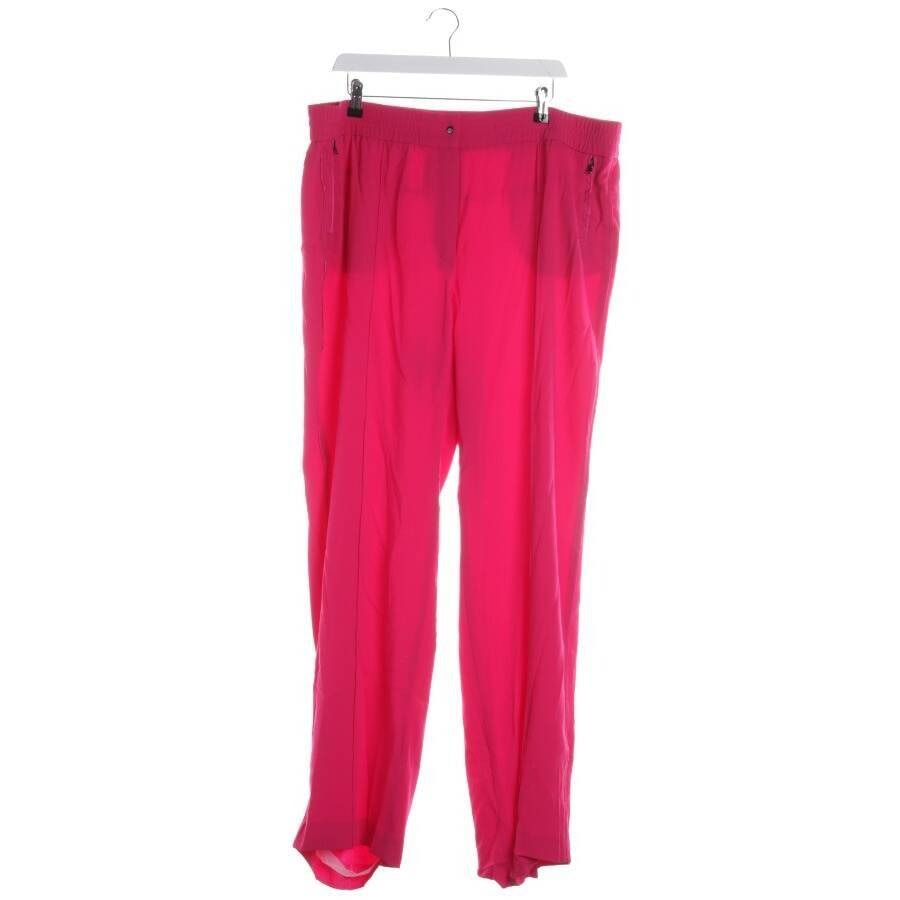 Image 1 of Trousers 48 Pink in color Pink | Vite EnVogue