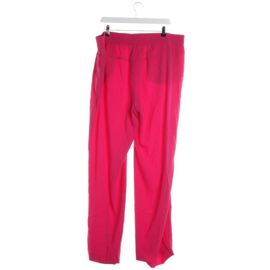 Image 2 of Trousers 48 Pink in color Pink | Vite EnVogue