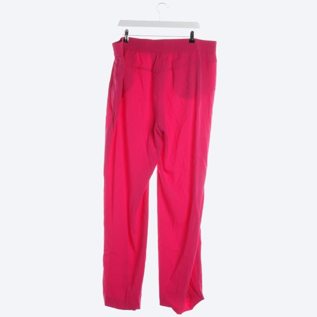Image 2 of Trousers 48 Pink in color Pink | Vite EnVogue