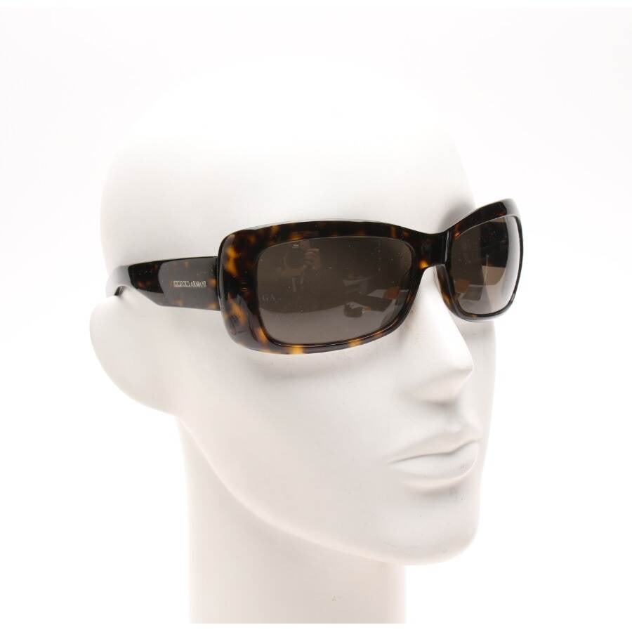 Image 2 of GA 53/S Sunglasses Brown in color Brown | Vite EnVogue