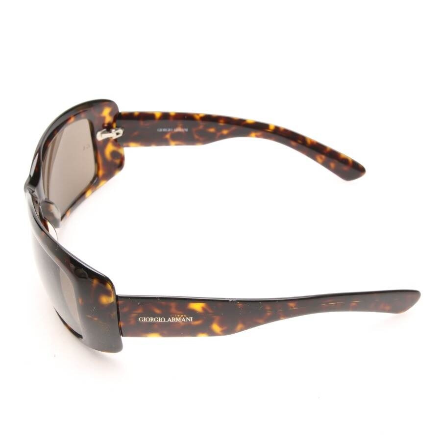 Image 3 of GA 53/S Sunglasses Brown in color Brown | Vite EnVogue