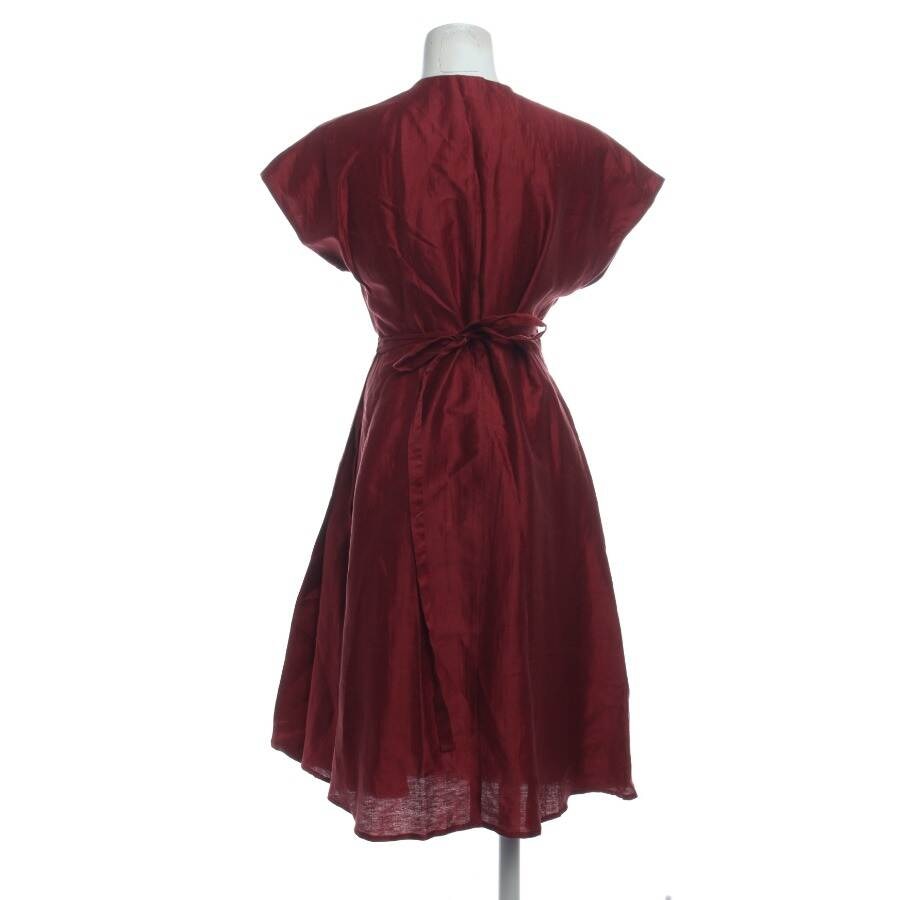 Bild 2 von Kleid L Bordeaux in Farbe Rot | Vite EnVogue