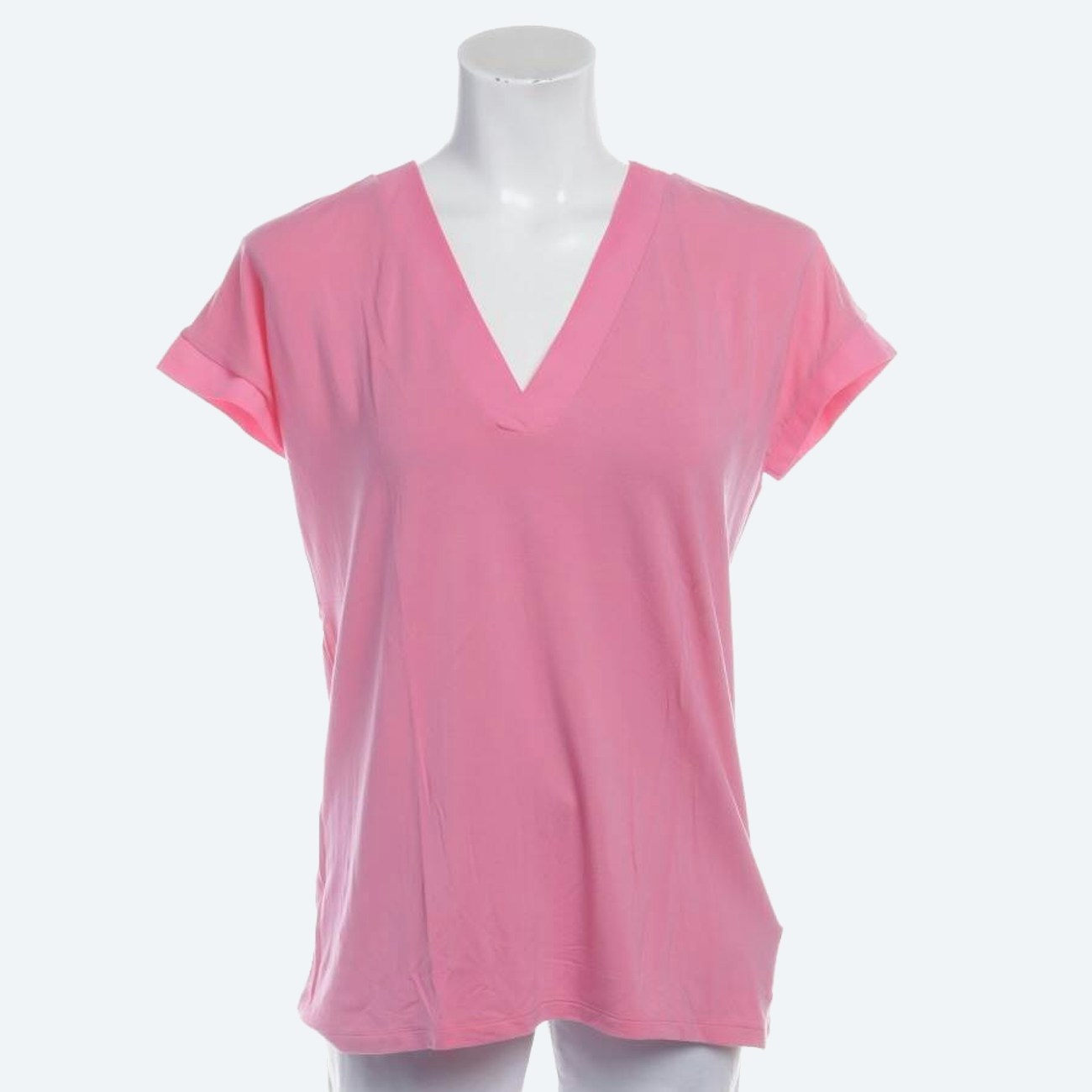 Image 1 of Shirt S Pink in color Pink | Vite EnVogue