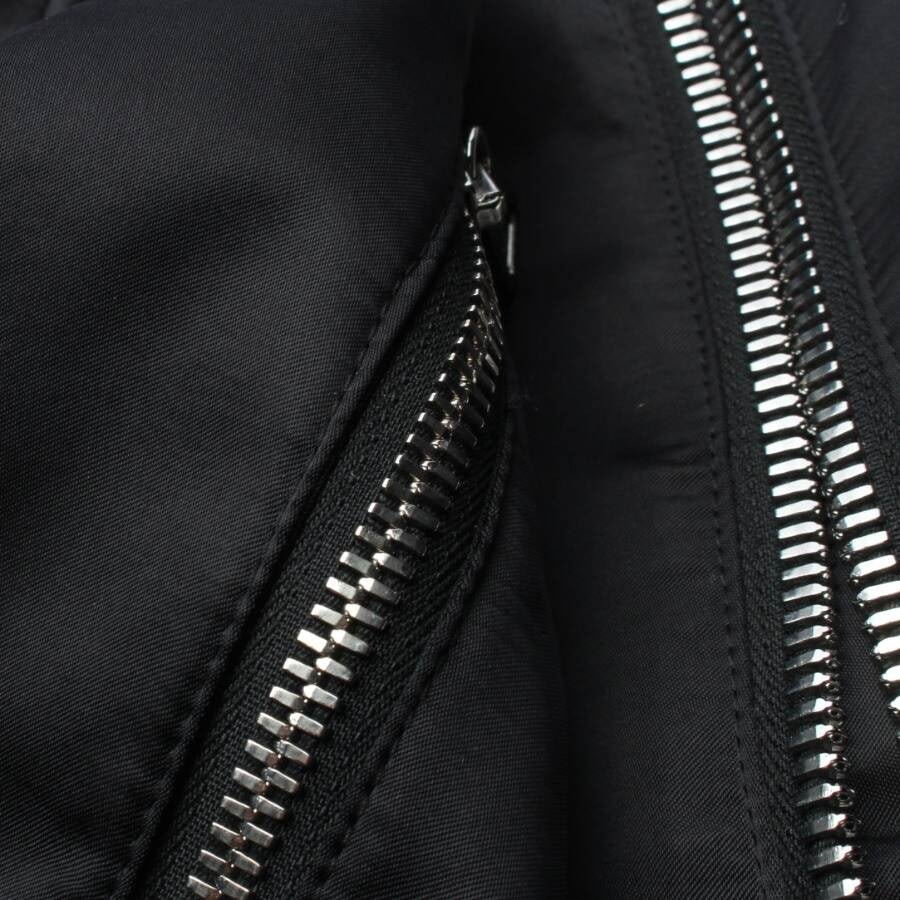 Image 4 of Summer Jacket XS Black in color Black | Vite EnVogue
