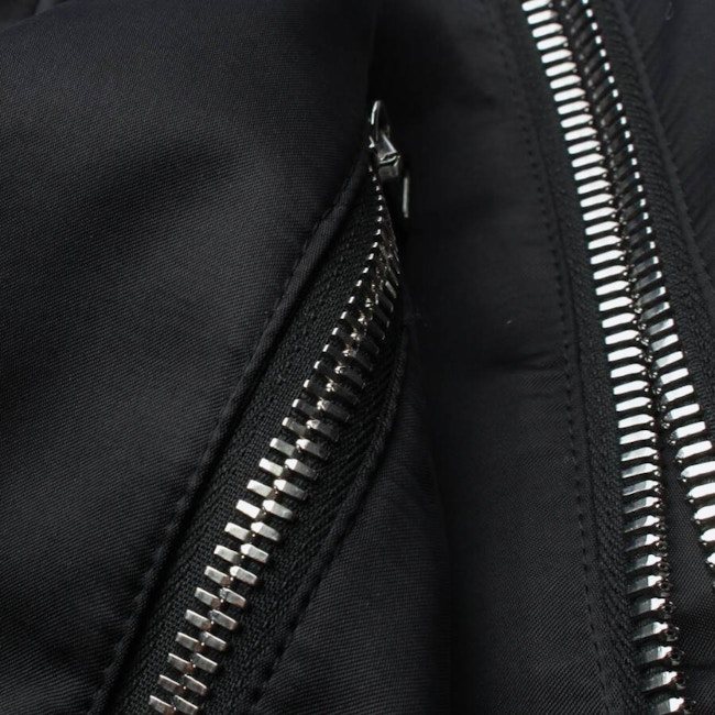 Image 4 of Summer Jacket XS Black in color Black | Vite EnVogue