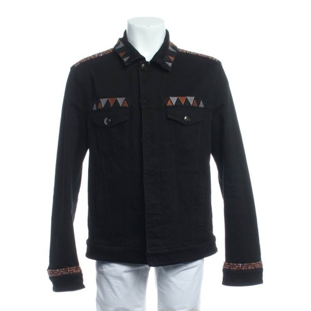 Image 1 of Jeans Jacket XL Black | Vite EnVogue