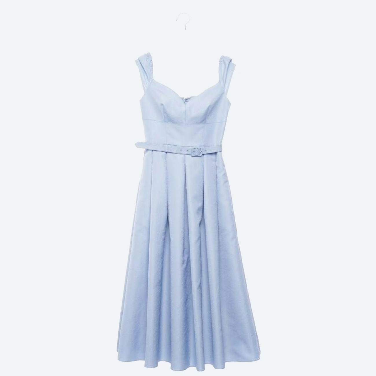 Image 1 of Cocktail Dress 32 Light Blue in color Blue | Vite EnVogue