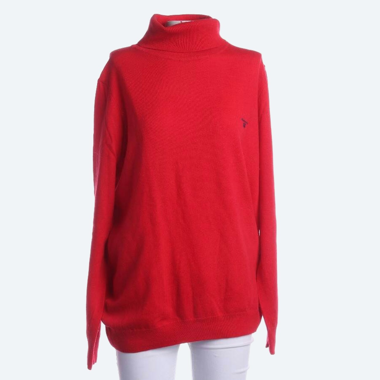Image 1 of Wool Jumper 3XL Red in color Red | Vite EnVogue