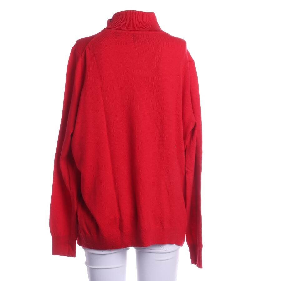 Image 2 of Wool Jumper 3XL Red in color Red | Vite EnVogue