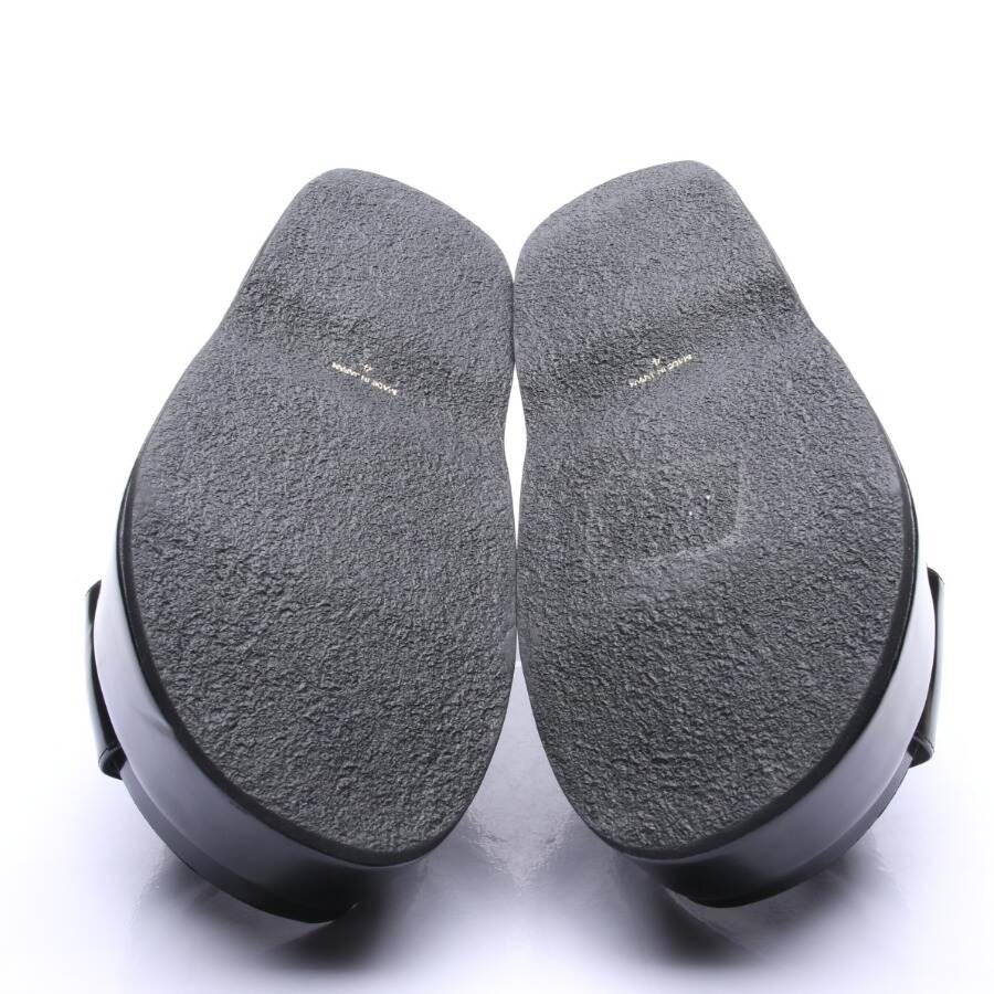 Image 4 of Platform Sandals EUR 41.5 Black in color Black | Vite EnVogue