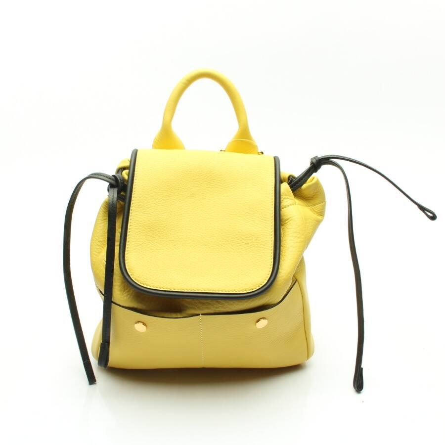 Image 1 of Backpack Yellow in color Yellow | Vite EnVogue
