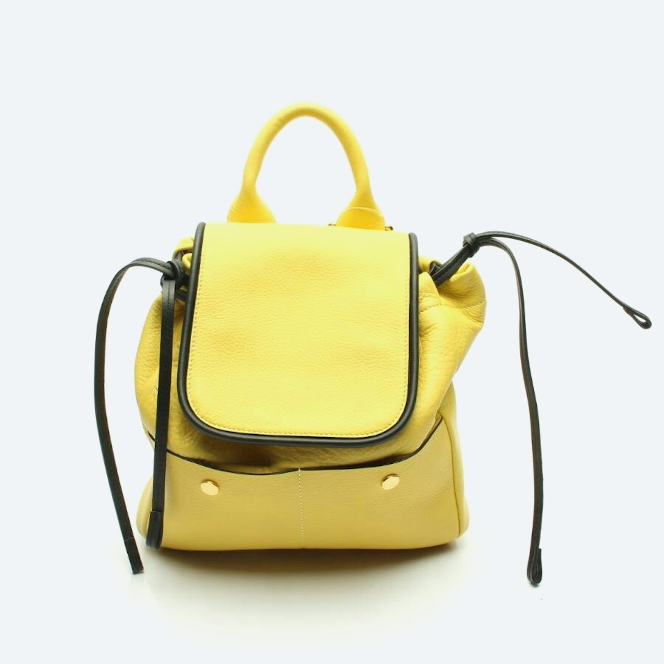 Image 1 of Backpack Yellow in color Yellow | Vite EnVogue