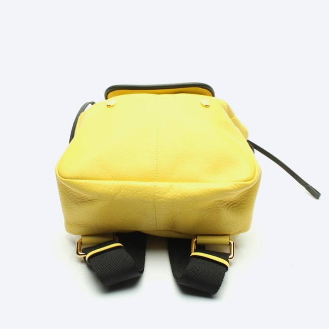 Image 3 of Backpack Yellow in color Yellow | Vite EnVogue