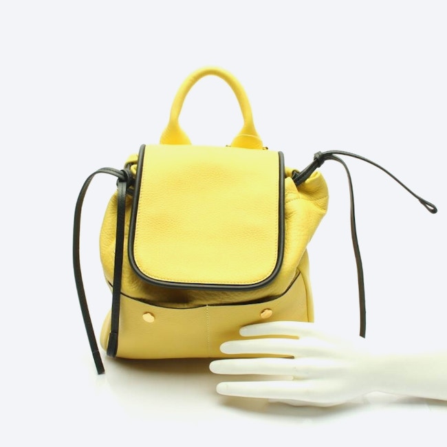 Image 4 of Backpack Yellow in color Yellow | Vite EnVogue