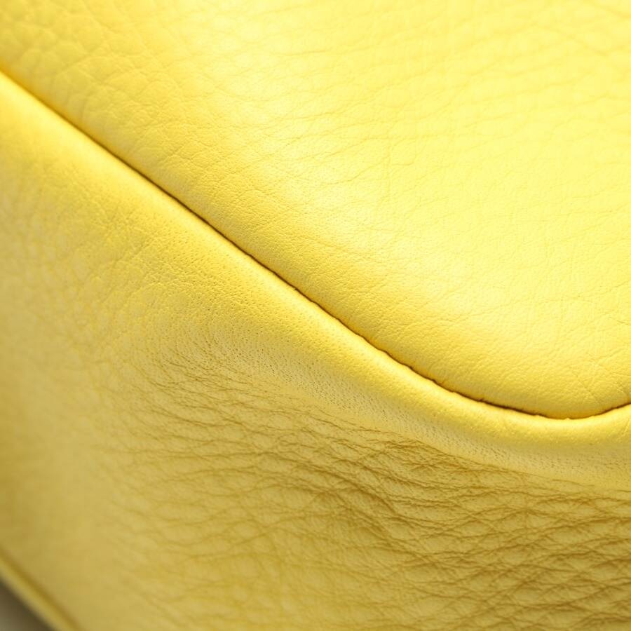 Image 6 of Backpack Yellow in color Yellow | Vite EnVogue
