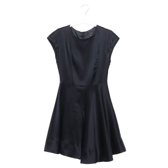 Image 1 of Silk Dress 36 Black | Vite EnVogue