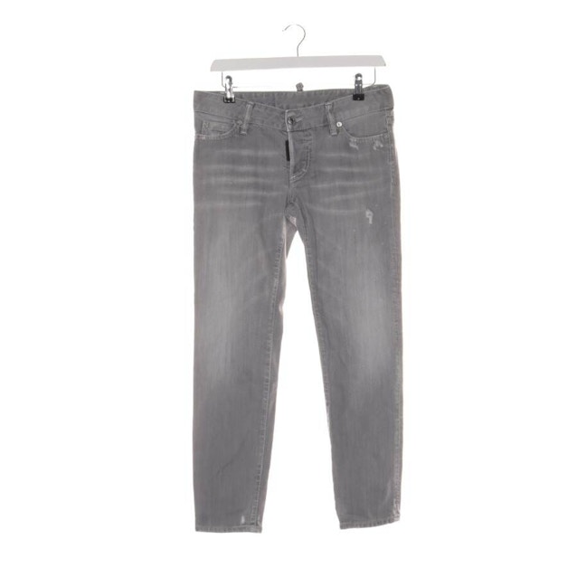 Image 1 of Jeans Straight Fit 34 Gray | Vite EnVogue