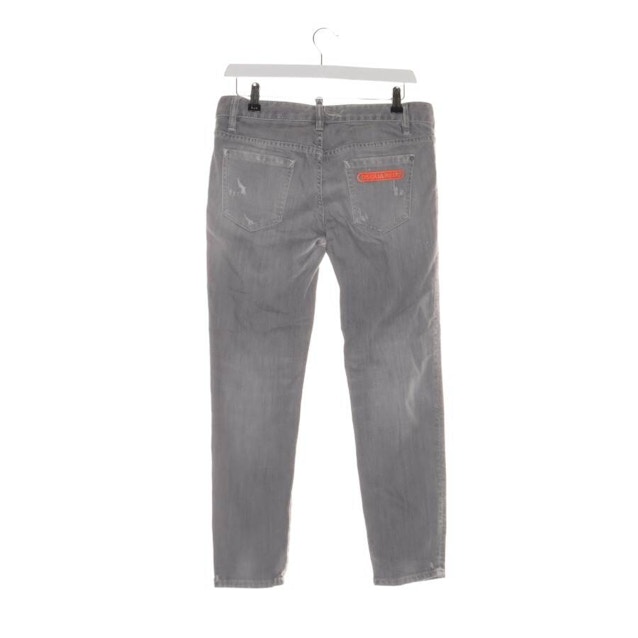 Jeans Straight Fit 34 Light Gray | Vite EnVogue