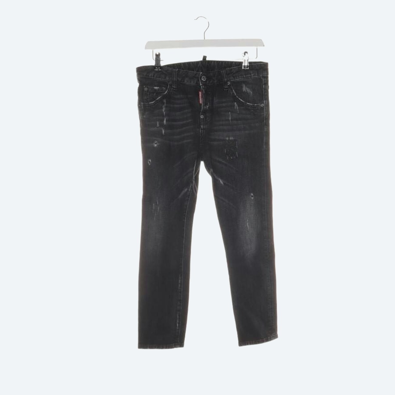 Bild 1 von Jeans Straight Fit 32 Dunkelgrau in Farbe Grau | Vite EnVogue
