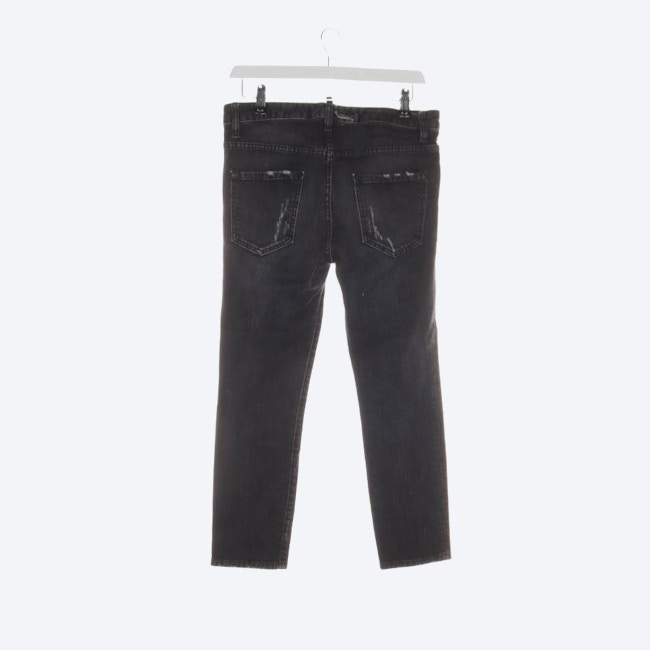 Image 2 of Jeans Straight Fit 32 Dark Gray in color Gray | Vite EnVogue