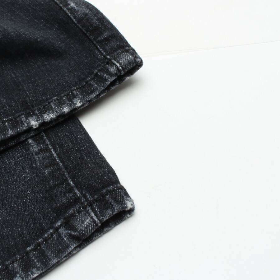 Image 3 of Jeans Straight Fit 32 Dark Gray in color Gray | Vite EnVogue