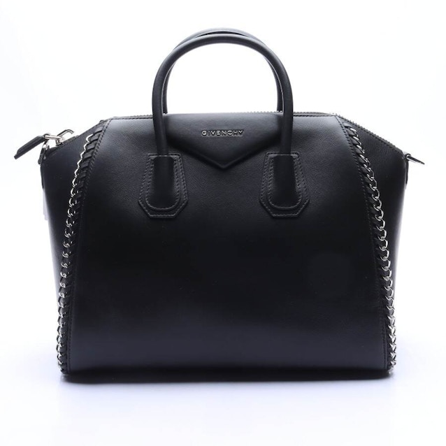 Image 1 of Antigona Medium Handbag Black | Vite EnVogue