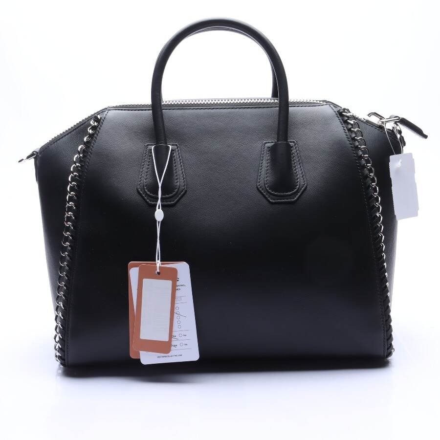 Image 2 of Antigona Medium Handbag Black in color Black | Vite EnVogue