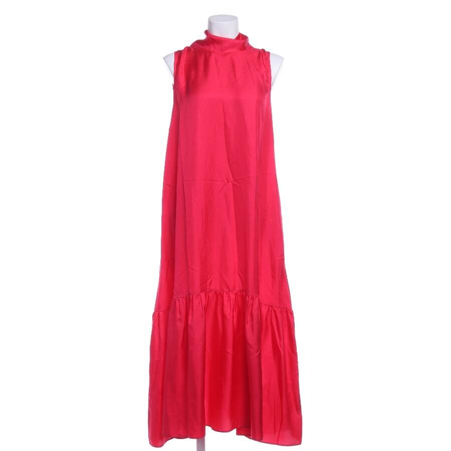 Bild 1 von Seidenkleid M Himbeere in Farbe Rosa | Vite EnVogue