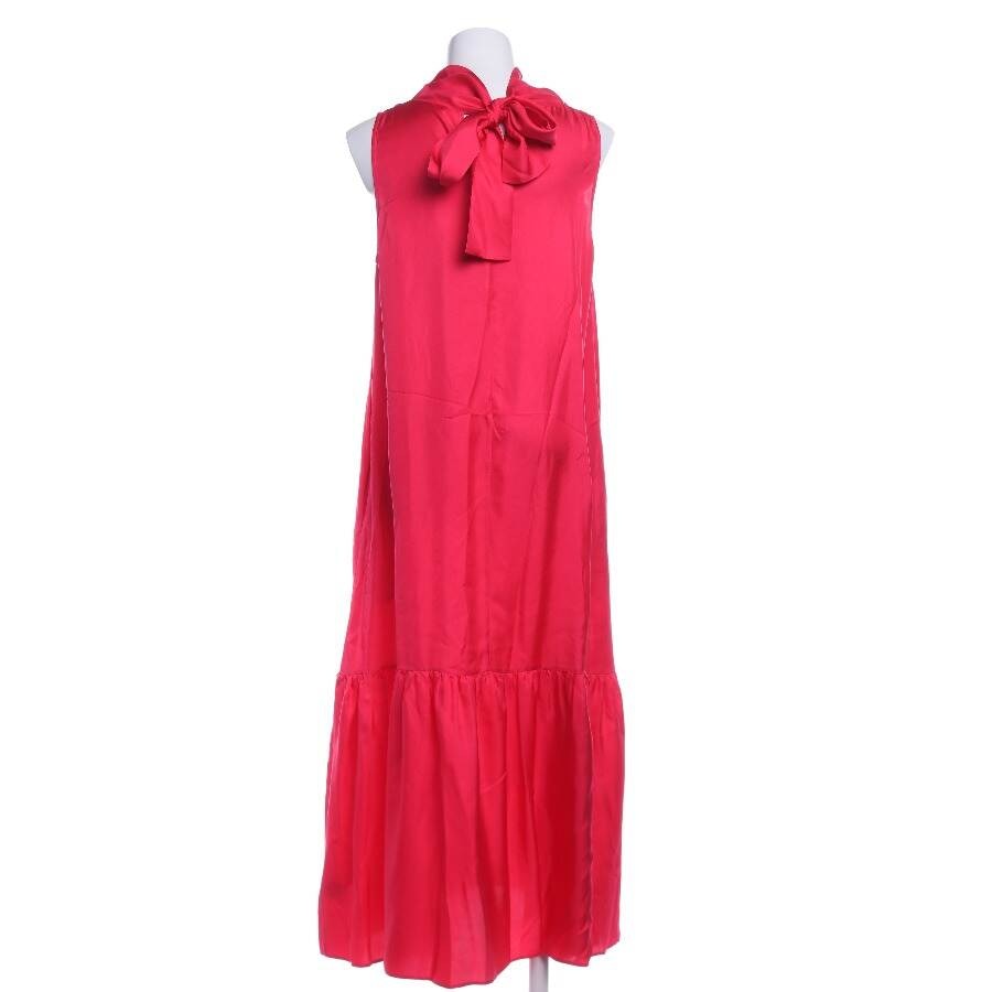 Image 2 of Silk Dress M Raspberry in color Pink | Vite EnVogue