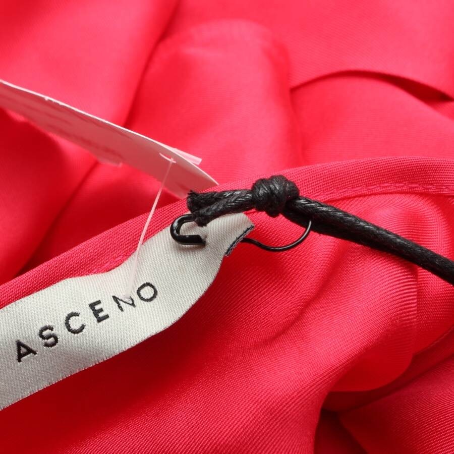 Bild 4 von Seidenkleid M Himbeere in Farbe Rosa | Vite EnVogue