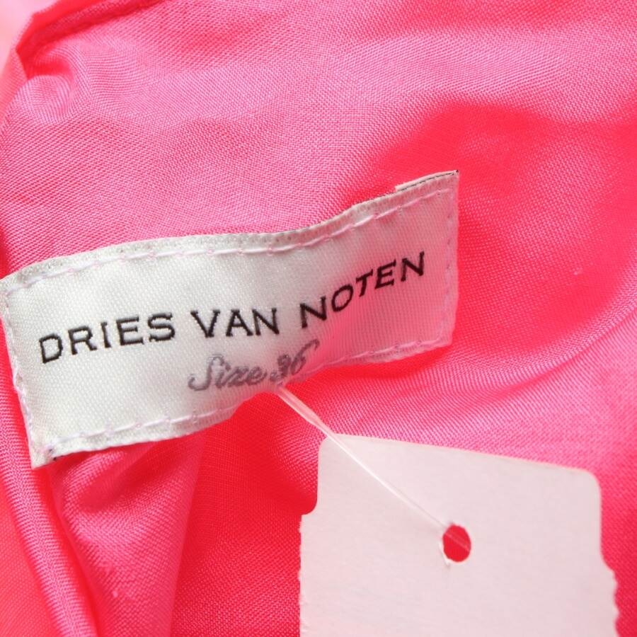 Image 5 of Evening Gown 34 Neon Pink in color Neon | Vite EnVogue