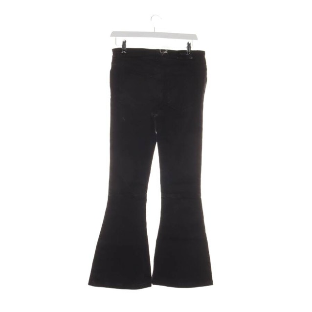 Jeans Flared W29 Dark Gray | Vite EnVogue