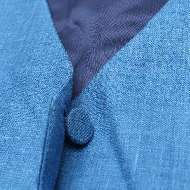 Image 3 of Vest 42 Blue in color Blue | Vite EnVogue