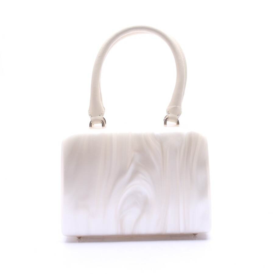 Bild 2 von Abendtasche Beige in Farbe Weiß | Vite EnVogue