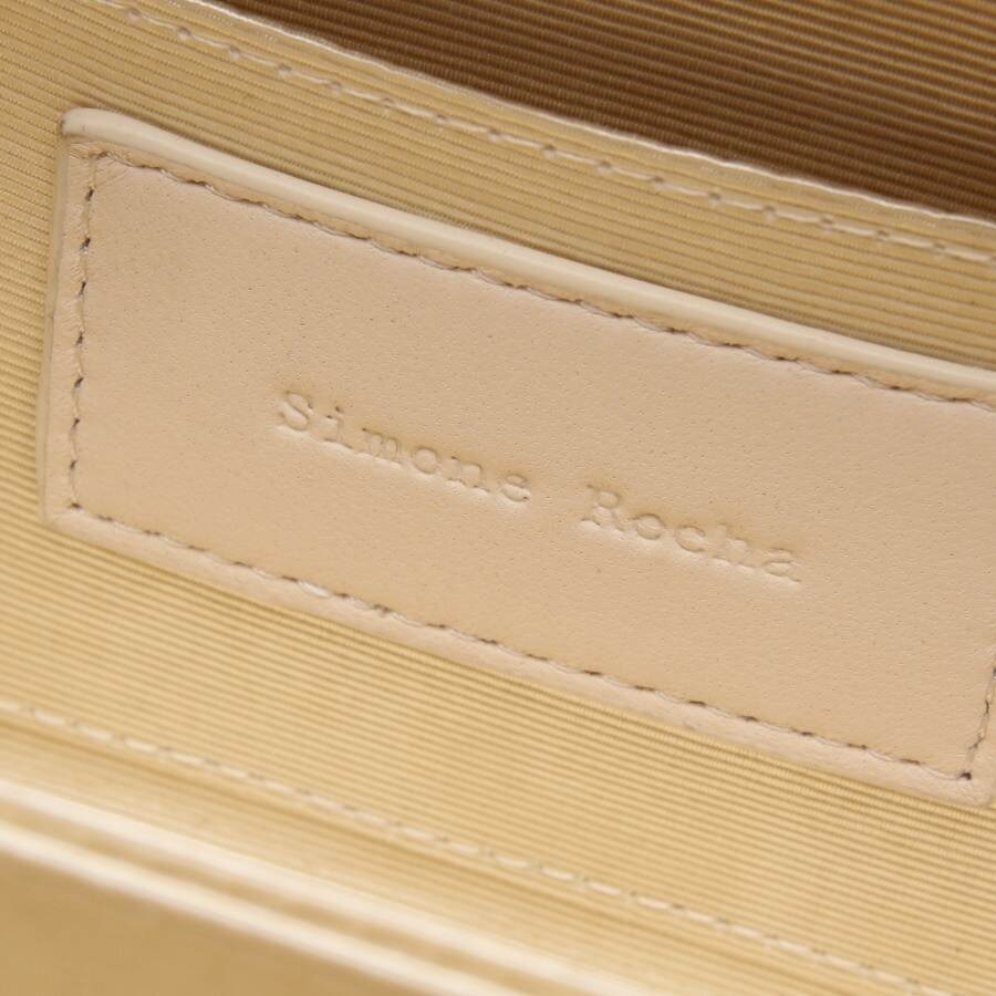 Image 6 of Evening Bag Beige in color White | Vite EnVogue