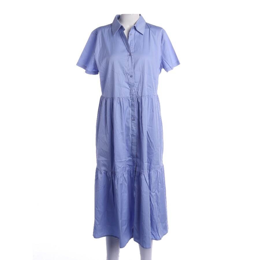 Image 1 of Shirt Dress 42 Blue in color Blue | Vite EnVogue