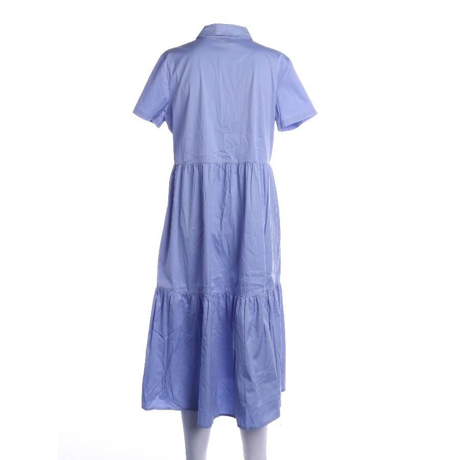 Image 2 of Shirt Dress 42 Blue in color Blue | Vite EnVogue