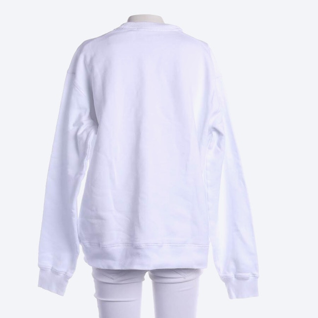 Bild 2 von Sweatshirt L Weiß in Farbe Weiß | Vite EnVogue