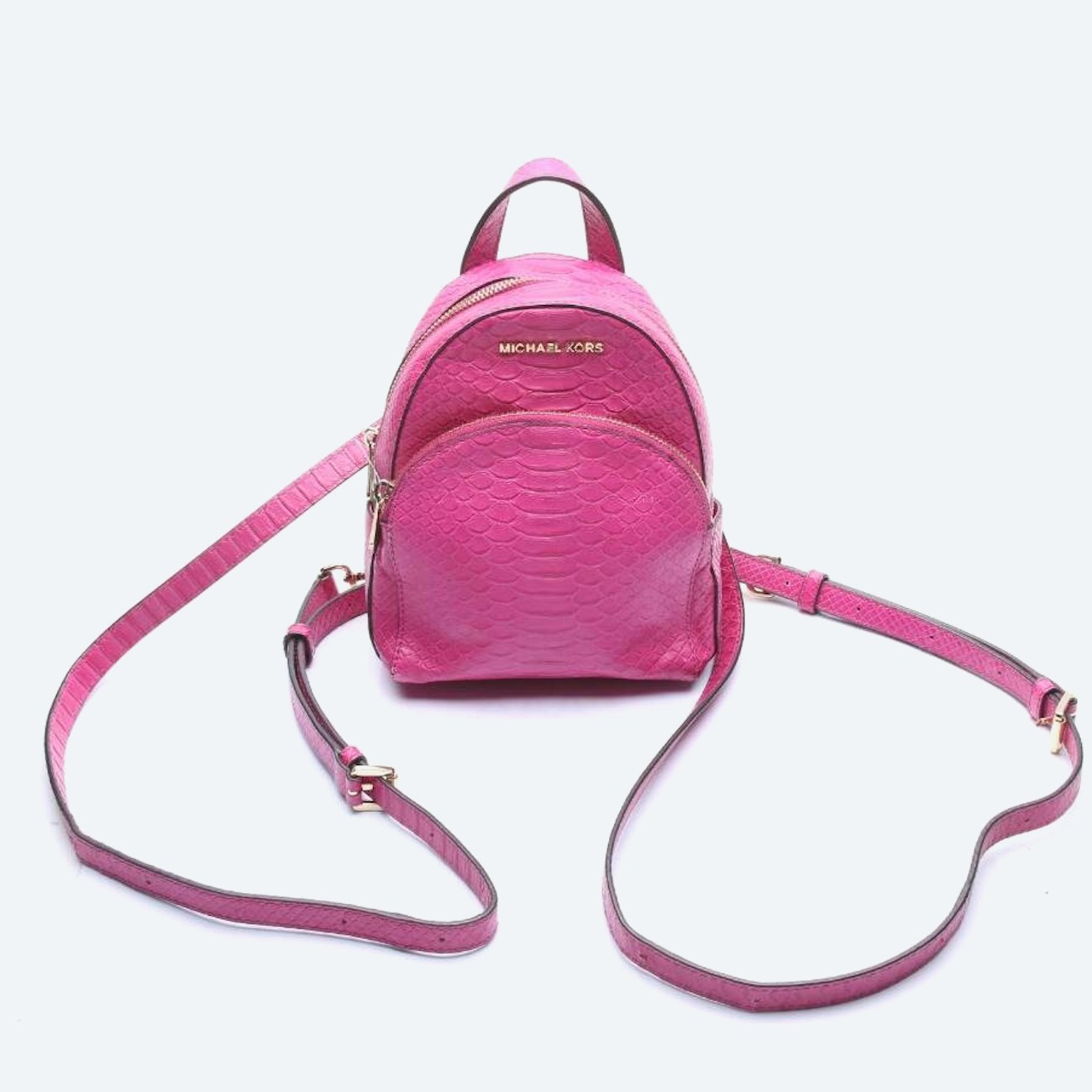 Image 1 of Backpack Pink in color Pink | Vite EnVogue
