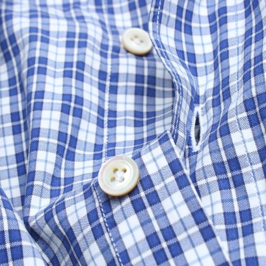 Image 3 of Casual Shirt 36 Blue in color Blue | Vite EnVogue
