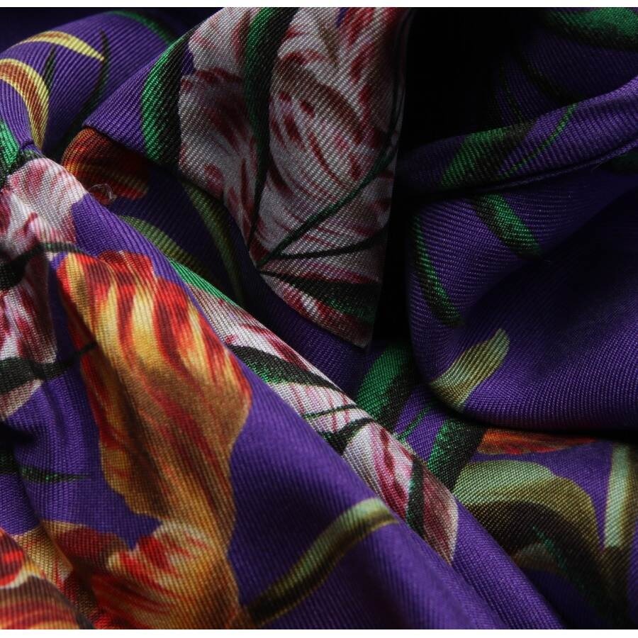 Image 3 of Silk Blouse 36 Multicolored in color Multicolored | Vite EnVogue