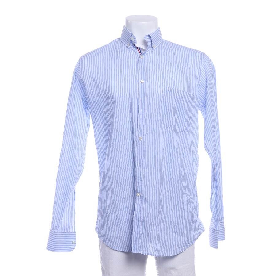 Image 1 of Casual Shirt 39 Blue in color Blue | Vite EnVogue