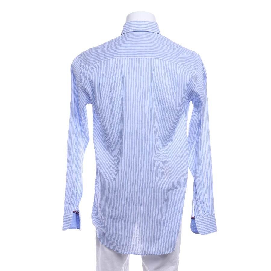 Image 2 of Casual Shirt 39 Blue in color Blue | Vite EnVogue