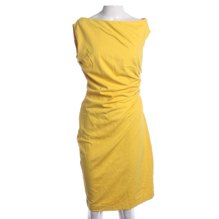 Bild 1 von Kleid L Gelb in Farbe Gelb | Vite EnVogue