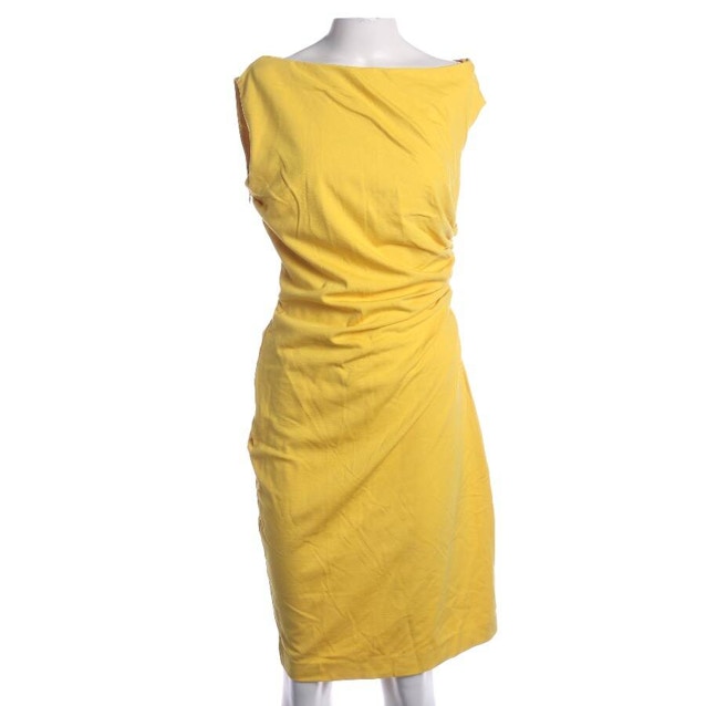 Image 1 of Dress L Yellow | Vite EnVogue