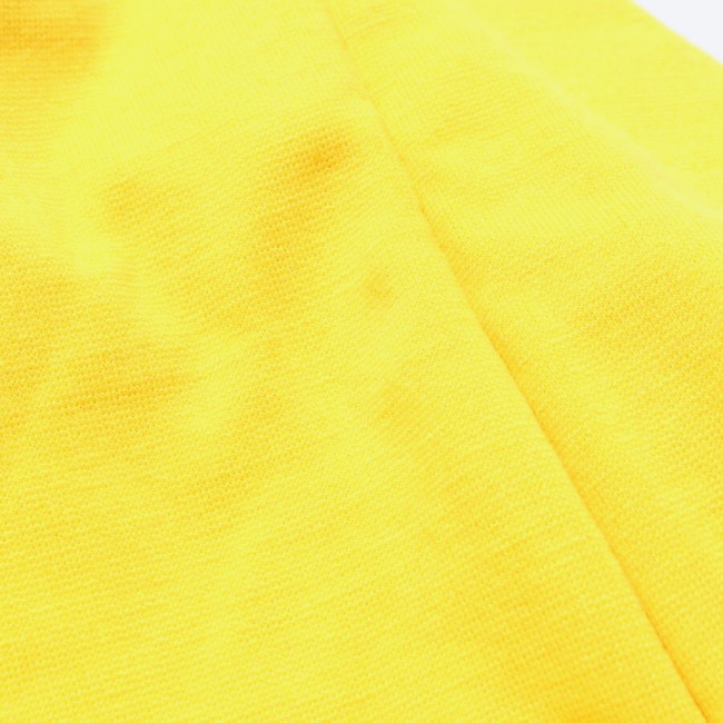Image 3 of Dress L Yellow in color Yellow | Vite EnVogue