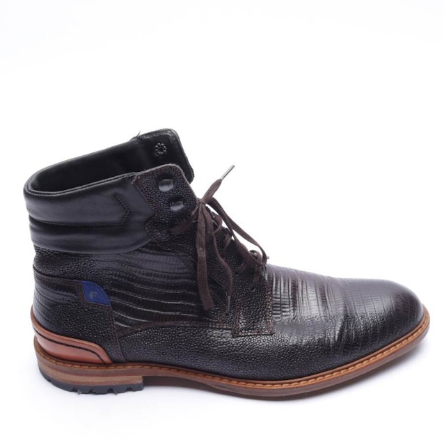 Image 1 of Ankle Boots EUR 45 Brown | Vite EnVogue