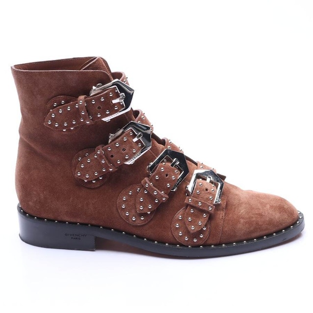 Image 1 of Ankle Boots EUR 37.5 Brown | Vite EnVogue