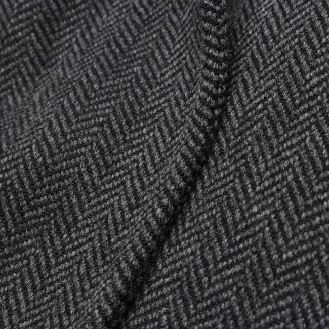 Image 4 of Between-seasons Coat L Gray in color Gray | Vite EnVogue